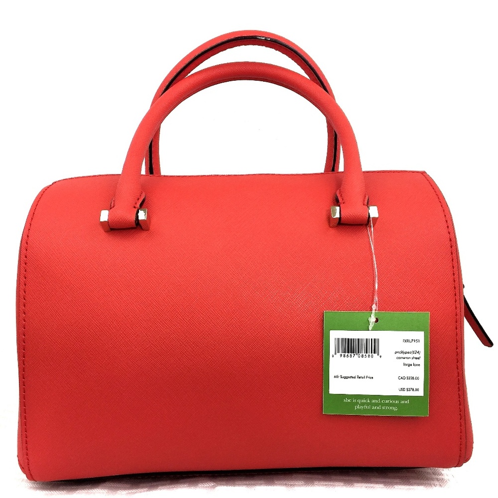 Kate Spade NY Cameron Street Leather Purse, #624 - Picture 4 of 8